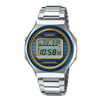Orologio Casio in Acciaio TRN-50SS-2AER - TRN-50SS-2AER